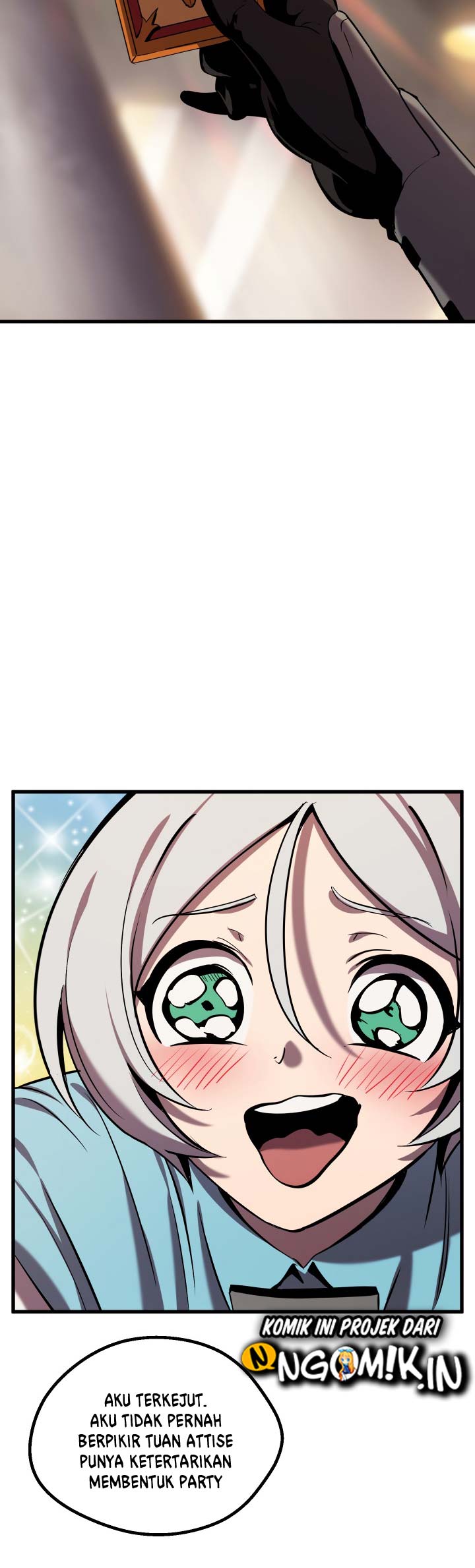 Otherworldly Sword King’s Survival Records chapter 50